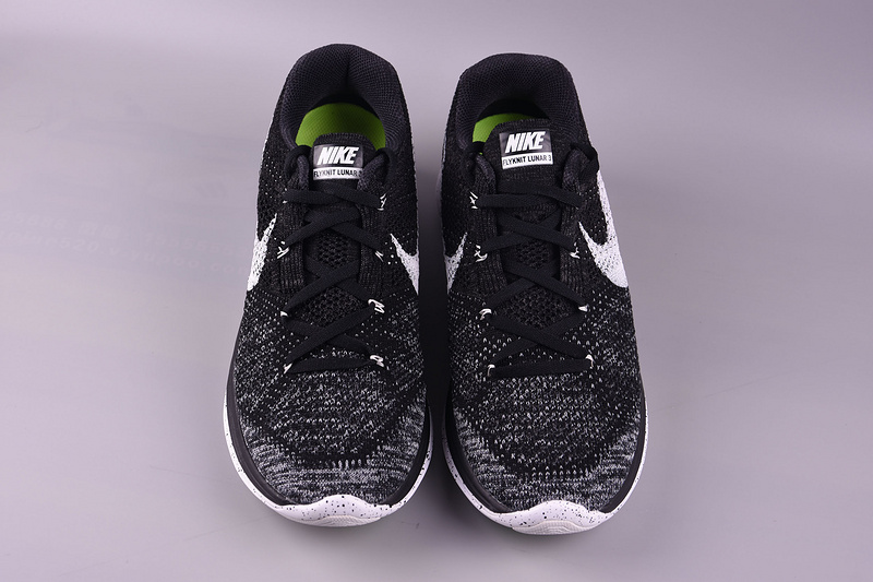 Super Max Perfect Nike Flyknit Lunar 3(98% Authentic)--001